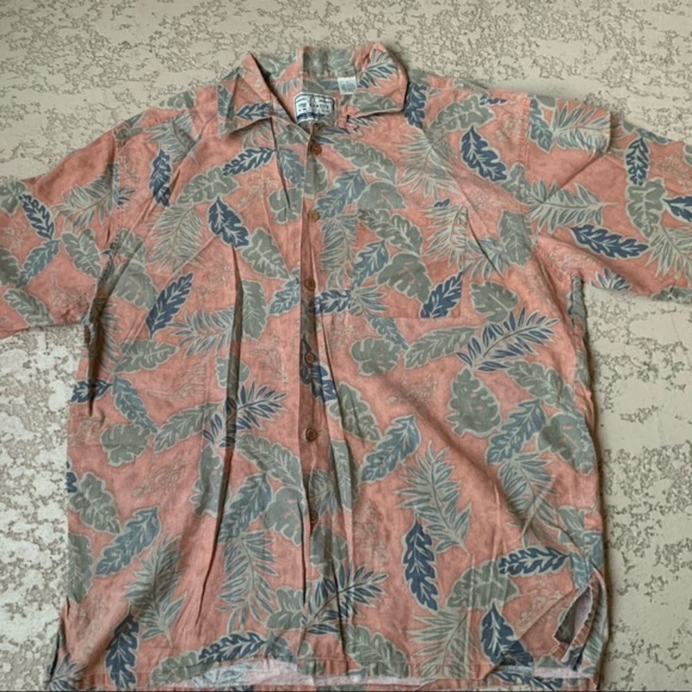Hawaiian Shirt